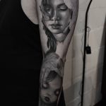 darkness tattoo