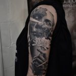 darkness tattoo〜