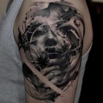 Realistic tattoo？